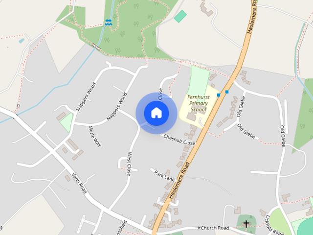 House for rent in Fernhurst, Chichester