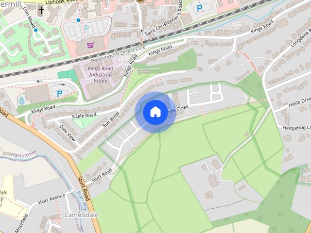 House for rent in Fernhurst, Chichester