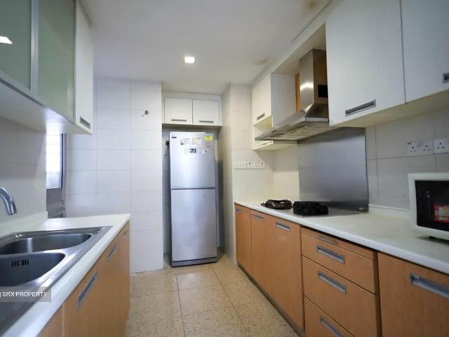 Condominium for rent