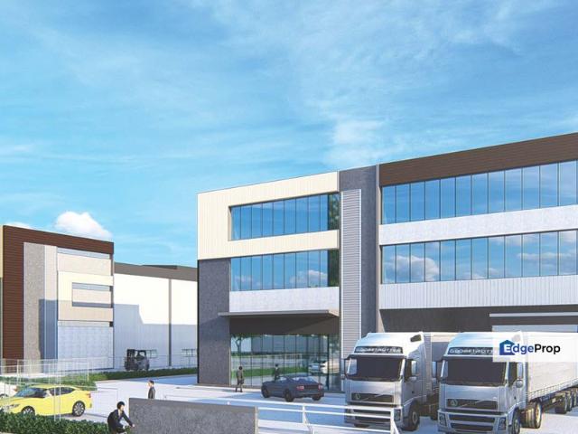 Warehouse for sale in Port Klang, Selangor