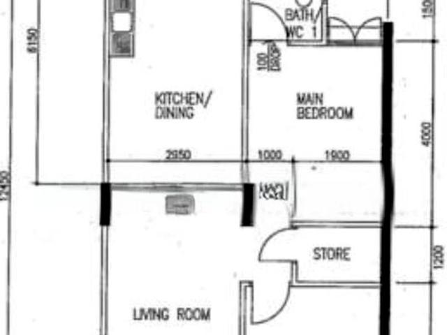 Detached House for sale