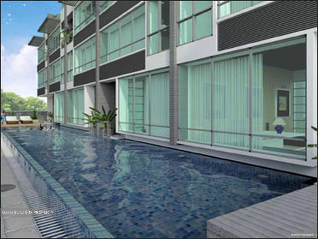Condominium for rent
