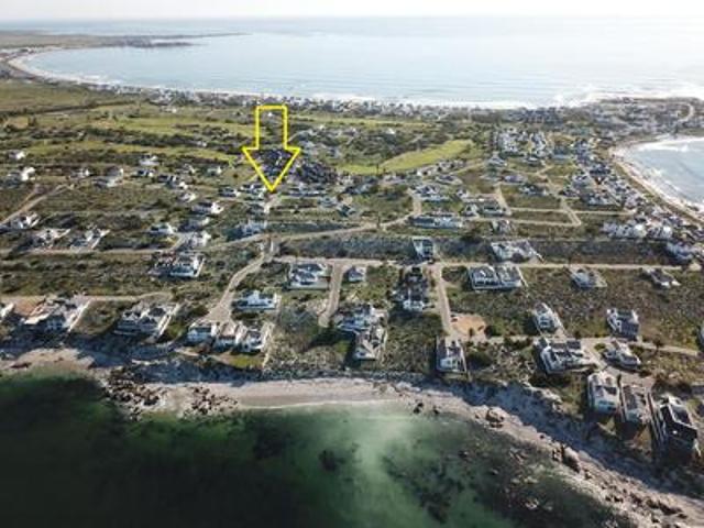Land for sale in West Coast, Britannia Bay