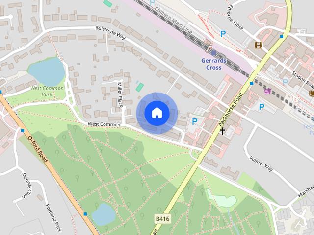 House for rent in Denham, Gerrards Cross and Chalfonts Community Board, Gerrards Cross
