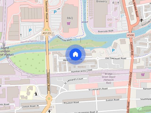 Apartment for rent in Far Cotton and Delapre, Far Cotton
