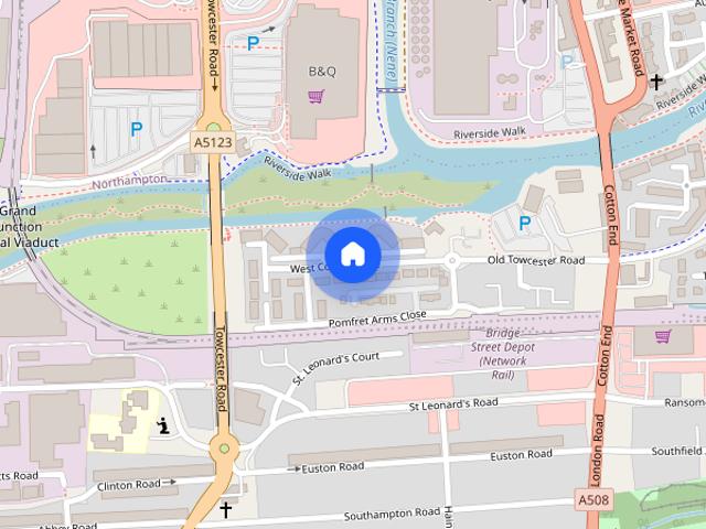 Apartment for rent in Far Cotton and Delapre, Far Cotton