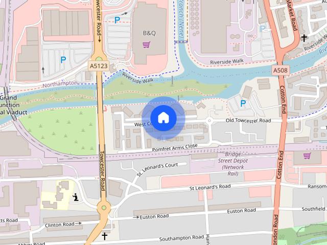 Apartment for rent in Far Cotton and Delapre, Far Cotton