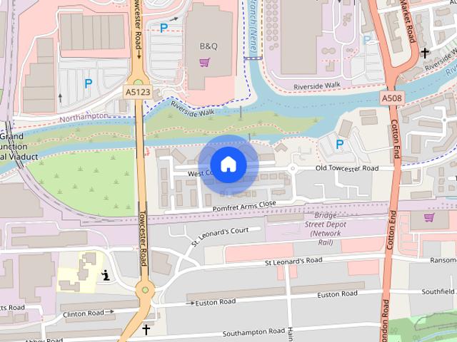 Apartment for rent in Far Cotton and Delapre, Far Cotton