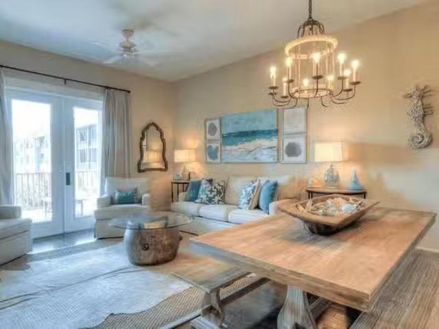 Apartment for rent in Walton, Florida