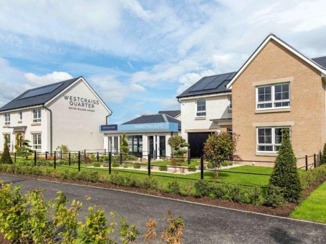 Property for sale in Turnhouse, Scotland
