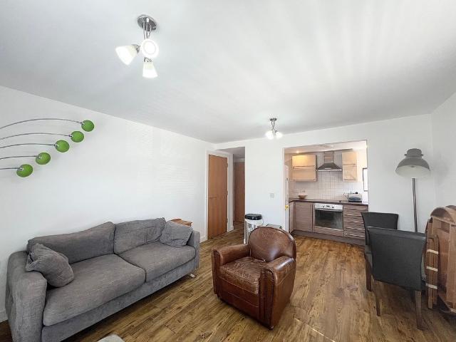 Apartment for rent in Ordsall, Salford