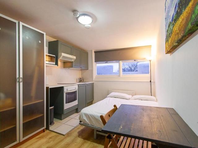 Studio for rent in Royal Borough of Kensington and Chelsea, Greater London