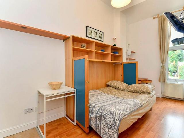 Studio for rent in Royal Borough of Kensington and Chelsea, Greater London