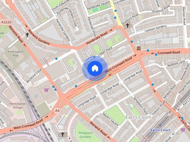 Apartment for rent in Royal Borough of Kensington and Chelsea, Greater London