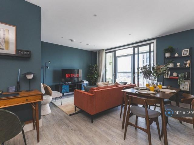 Apartment for rent in London Borough of Croydon, Greater London