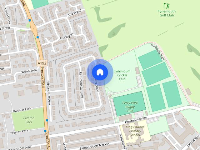 House for rent in Preston, North Shields