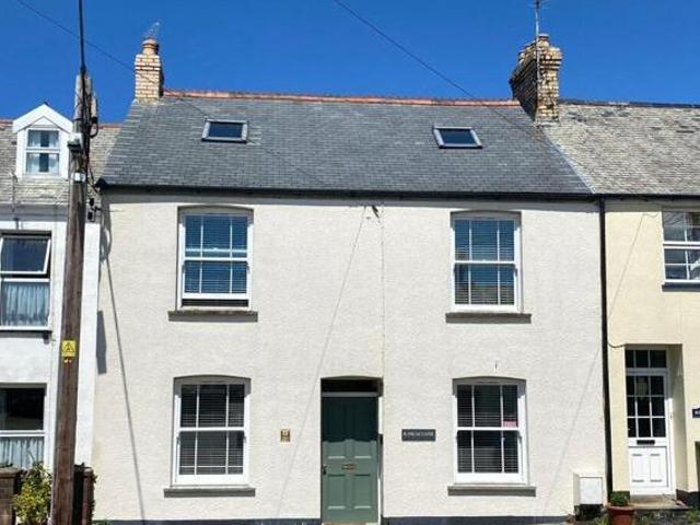 House for sale in Kentisbury, Devon
