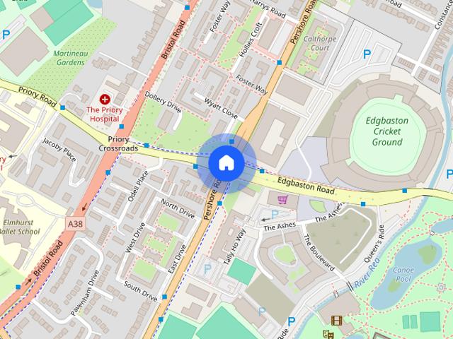 Apartment for rent in Highgate, West Midlands