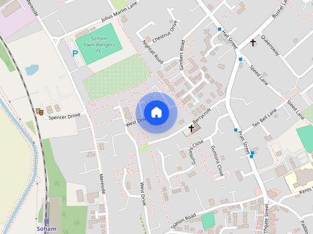 Room for rent in Barway, Cambridgeshire