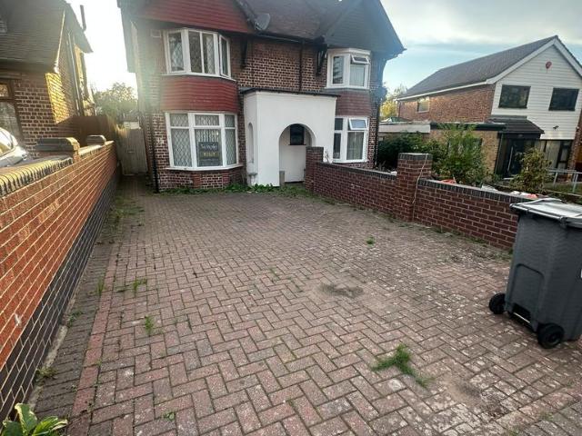 House for rent in Lozells, Birmingham