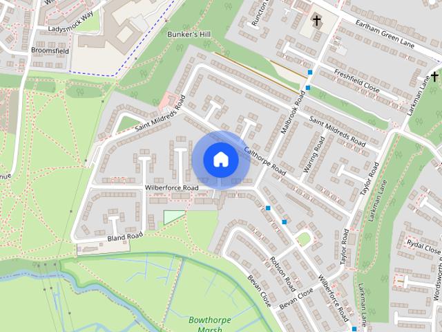 Apartment for rent in West Earlham, East Bank