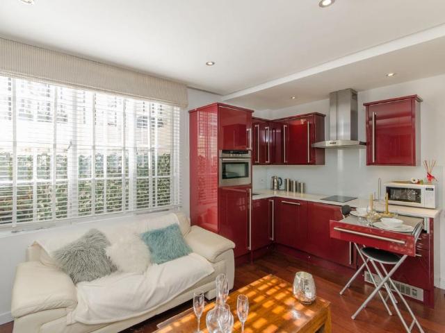 Apartment for rent in City of Westminster, Greater London