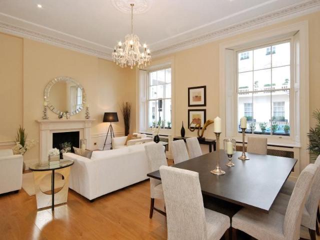 Apartment for rent in Belgravia, Greater London