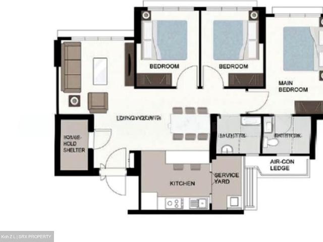 Detached House for sale