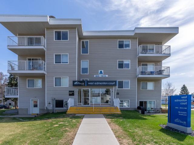 Apartment for rent in Wedgewood, Alberta