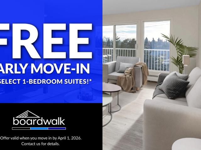 Apartment for rent in Wedgewood, Alberta