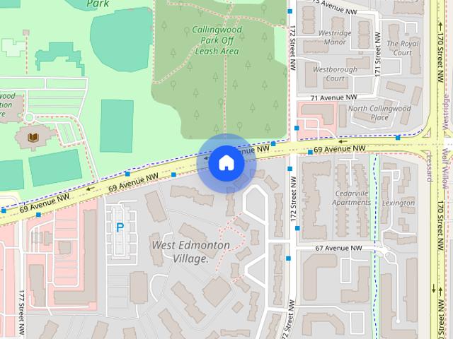 Apartment for rent in Lessard, Edmonton