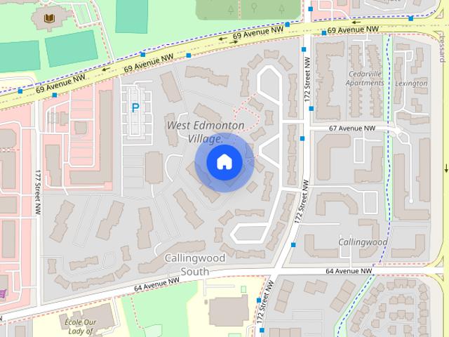 Apartment for rent in Lessard, Edmonton