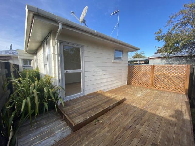 Apartment for rent in West End, Palmerston North