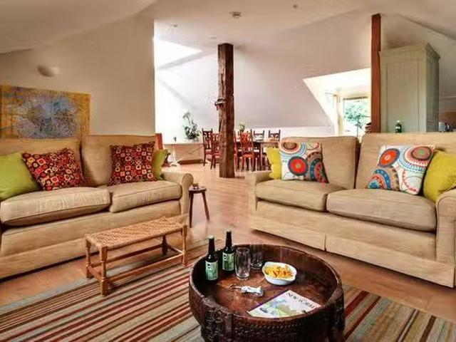 Apartment for rent in Black Bourton, Oxfordshire