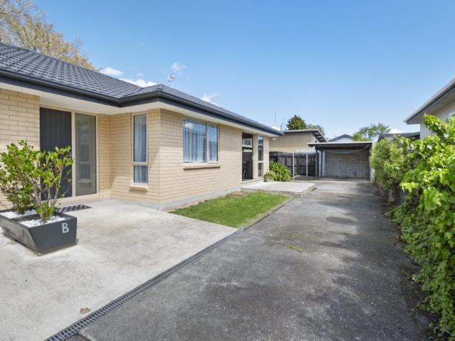 Apartment for rent in Manawatu District
