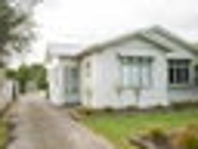 House for rent in West End, Palmerston North