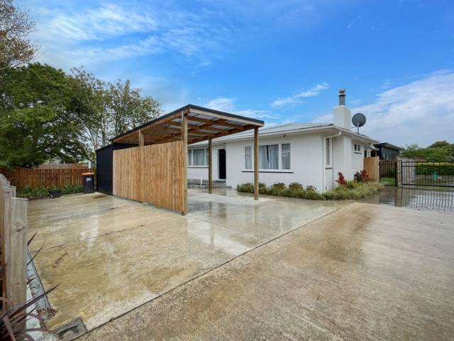 House for rent in West End, Palmerston North