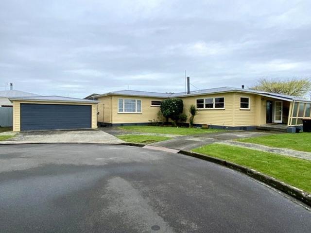 House for rent in West End, Palmerston North