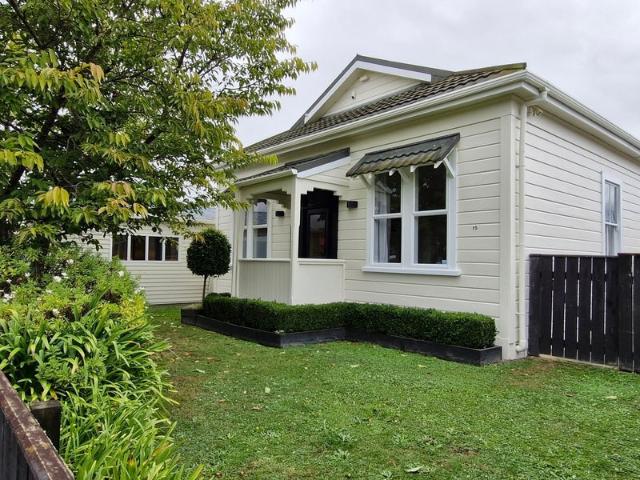 House for rent in West End, Palmerston North