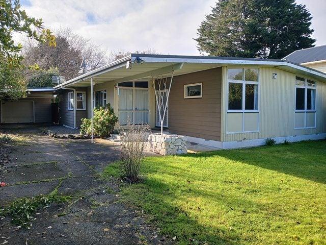 House for rent in West End, Palmerston North