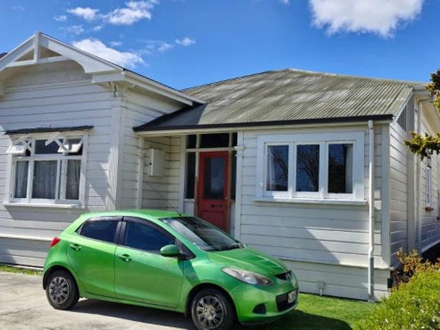 House for rent in West End, Palmerston North