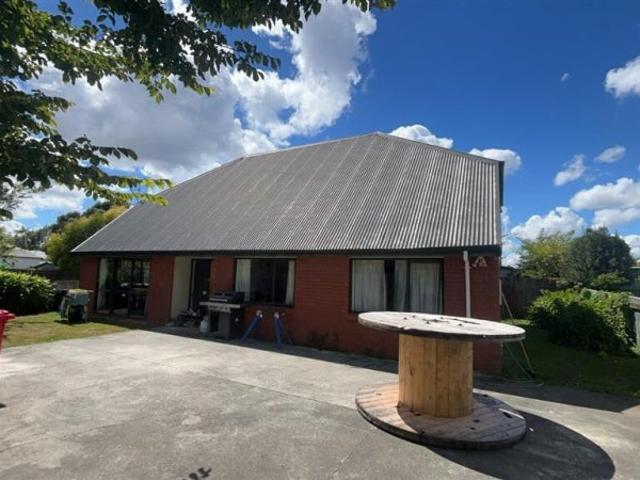 House for rent in Manawatu District