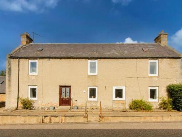 House for sale in Aberlour, Scotland