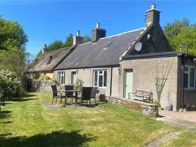 House for rent in Collessie, Scotland