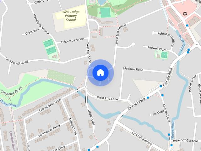 House for rent in London Borough of Harrow, Greater London