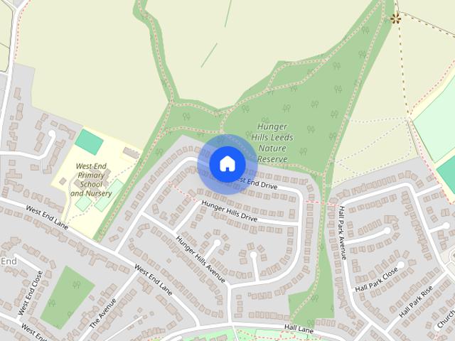 House for rent in Horsforth Vale, Rawdon