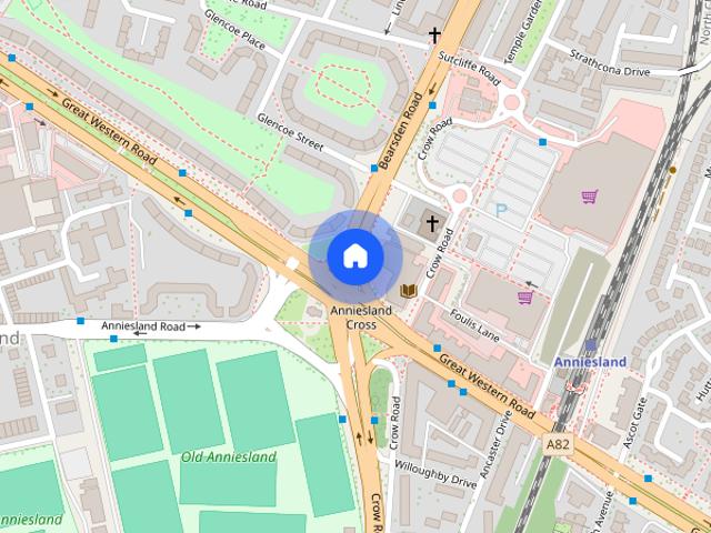 Room for rent in Claythorn, Glasgow