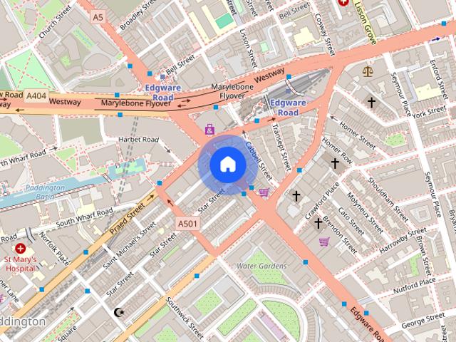 House for rent in Paddington, Isle Of Man