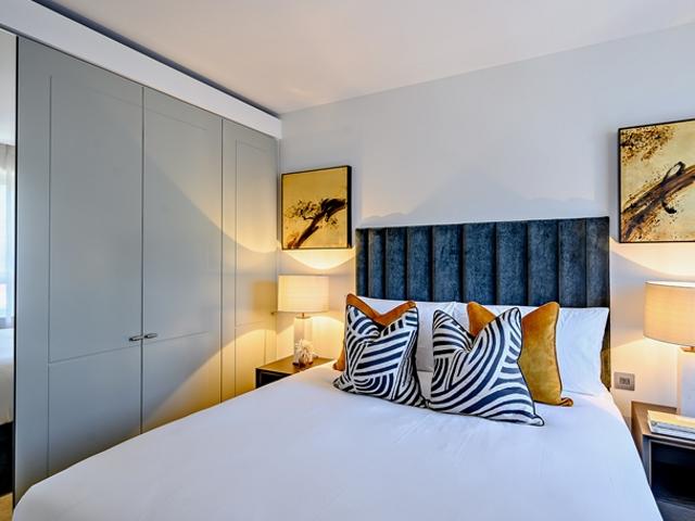 Apartment for rent in Paddington, Greater London