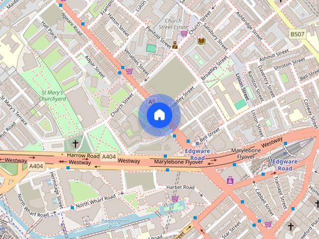 Apartment for rent in London Borough of Camden, Greater London